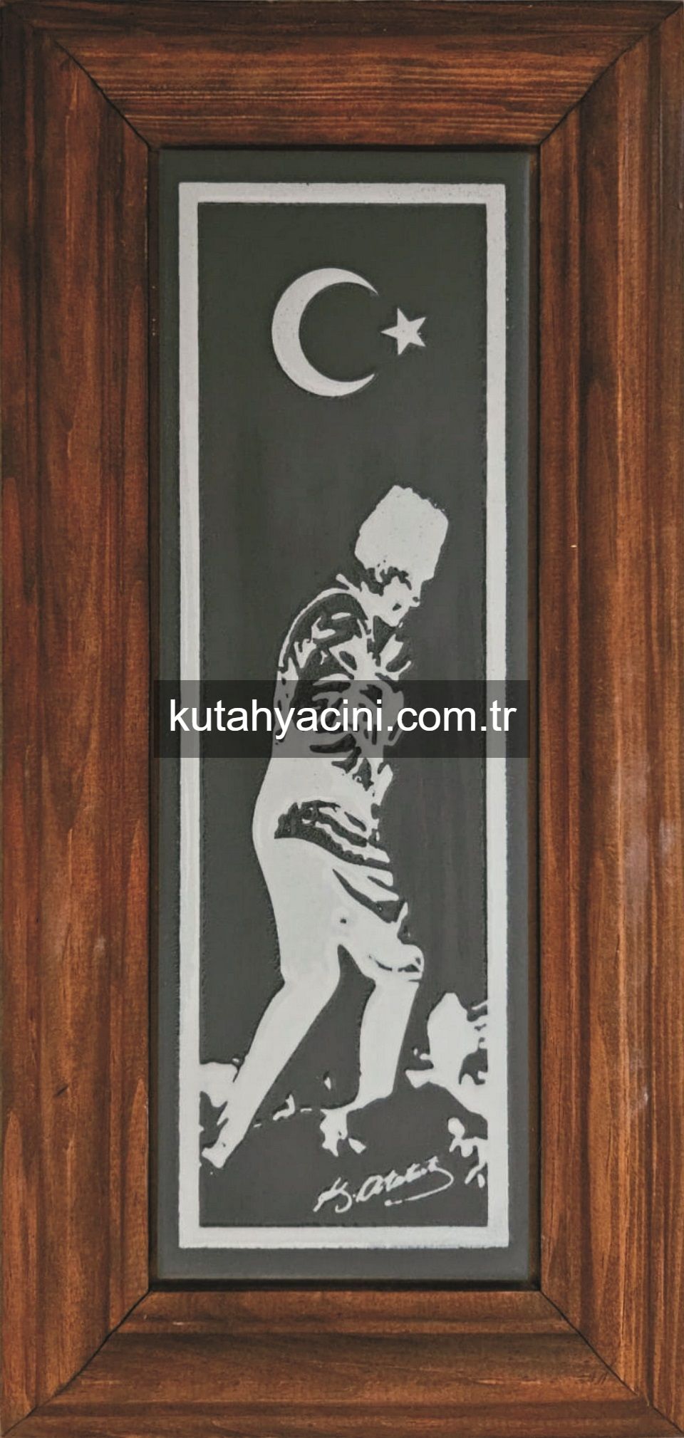 Çini Panolar 10x30-56